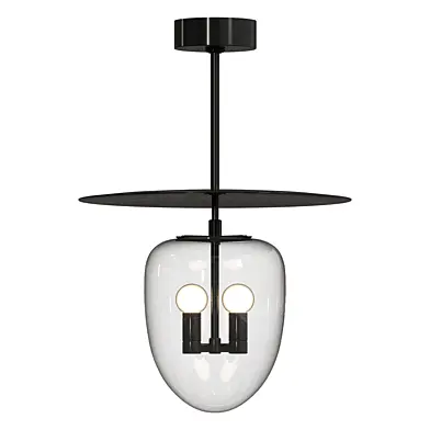 Bell Pendant 02 by Post Company