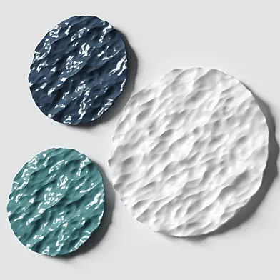 Mathieu Lehanneur - Pocket Ocean Wall Sculpture