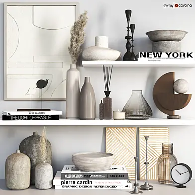 Decorative set 02