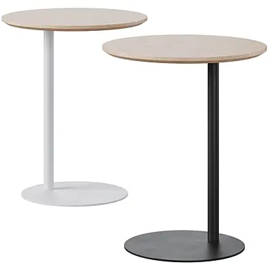 Pillar Side Table by Bolia