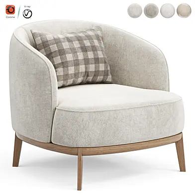 Domkapa Megan Armchair