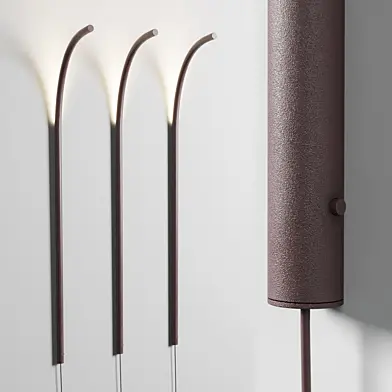 IKEA - VARMBLIXT Tube LED Wall light