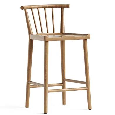 Sage Bar & Counter Stools