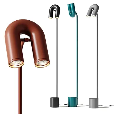 Ago Cirkus  Floor Stand Lamp