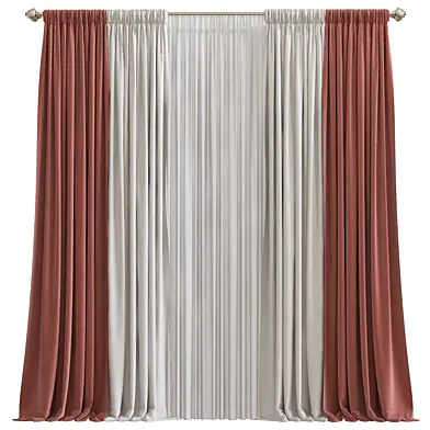 Curtain №332