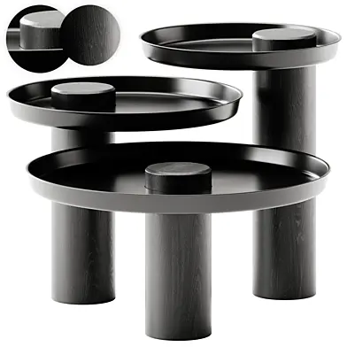 Coffee Tables Tyk by Nordifra