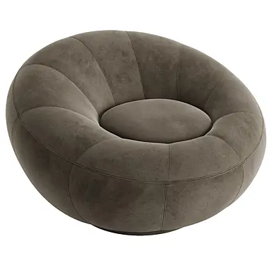 Petite Groovy Swivel