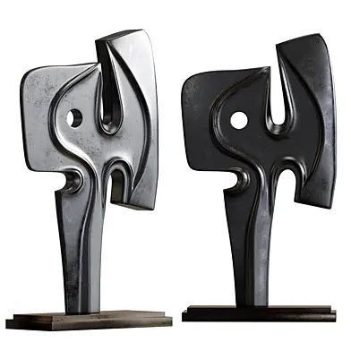 ARTERIORS Maeve Sculpture