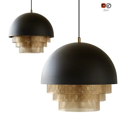 Люстра Corner Design Zein