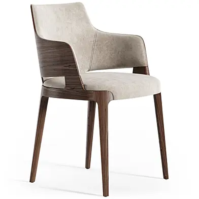 Potocco Velis armchair