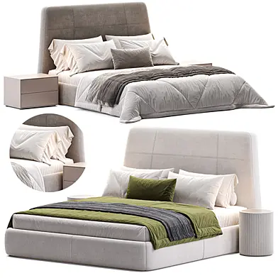 Shelby Bed By Mobilicasa