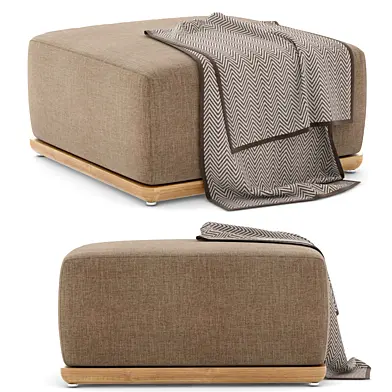 RH Trelica ottoman