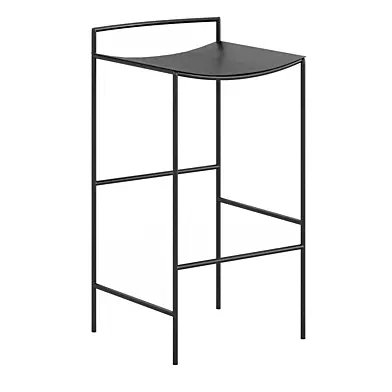 Bar stool Nello by Serax
