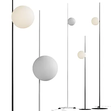 Karman Atmosphere Floor Lamps