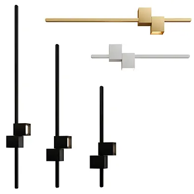 Minimalist  Decorative wall flashlight