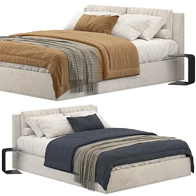 Restoration platform bed
