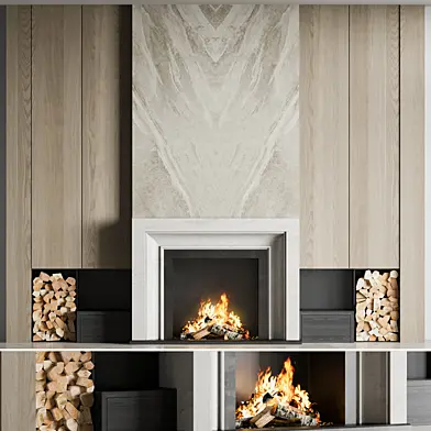 Fireplace 15