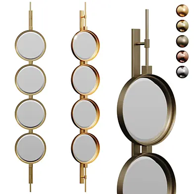 Button by Grace Feyock for Uttermost
