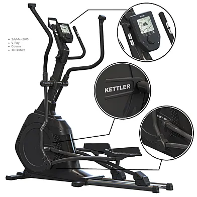 KETTLER Omnium 500 Crosstrainer