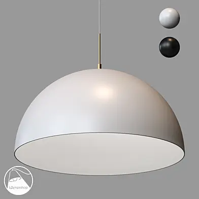 LampsShop.ru PDL2431 Pendant Smooth