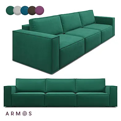 ОМ Диван LOUNGE от Armos
