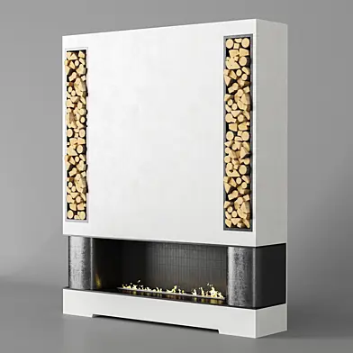 Fireplace 4