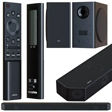 Samsung set