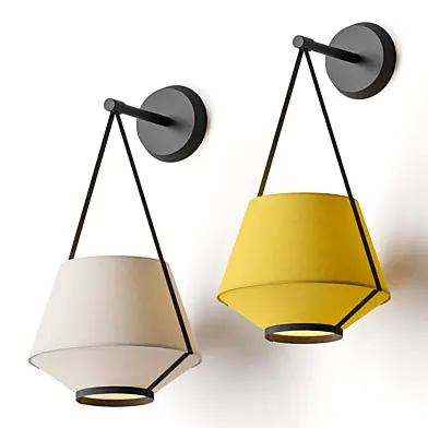 Forestier Carrie Wall Lamps