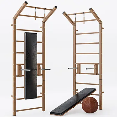Maxwall Training sport set home gym