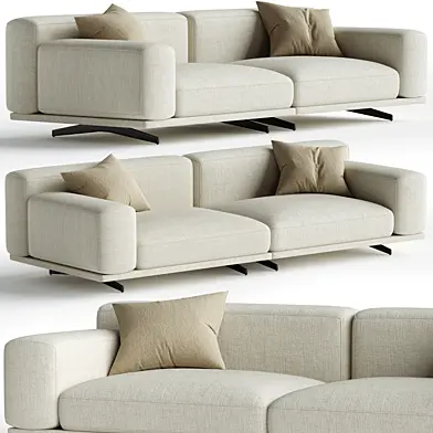 Диван Eichholtz Sofa Grasso