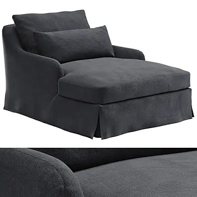 Loveseat 01 By Vincent Van Duysen Zara Home