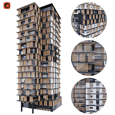 modern building