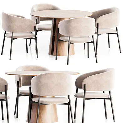 Dining Set 2