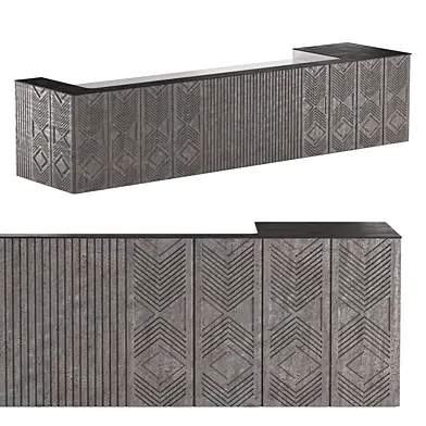 Reception desk 004