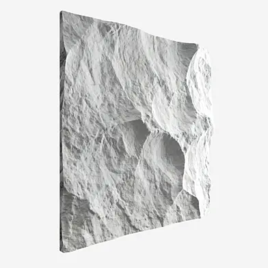 Stone wall panel WP06