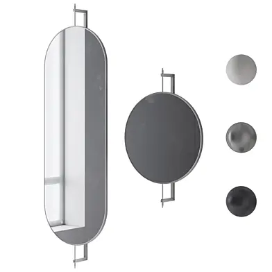 Kristina Dam - Rotating Mirror