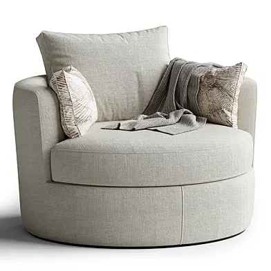 Swivel Chair Clarissa