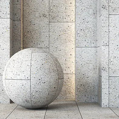 Decorative Stone Wall Texture 4k - Seamless