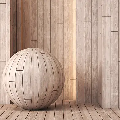 Plank Wood Texture 4K - Seamless