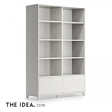 ОМ THE-IDEA витрина CASE 178