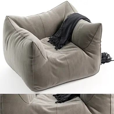 Le Bambole Lounge Chair B&B