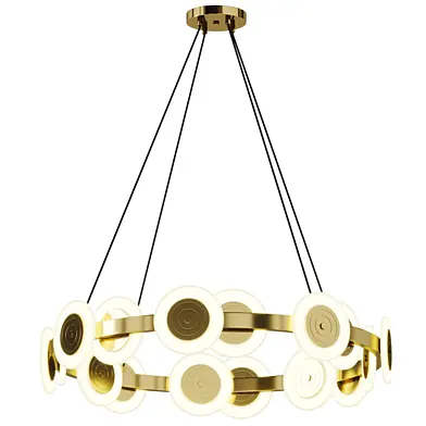 Samiya chandelier