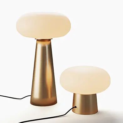 Table lampe, Faith AM.PM