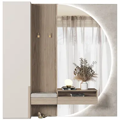 Hallway Composition 226