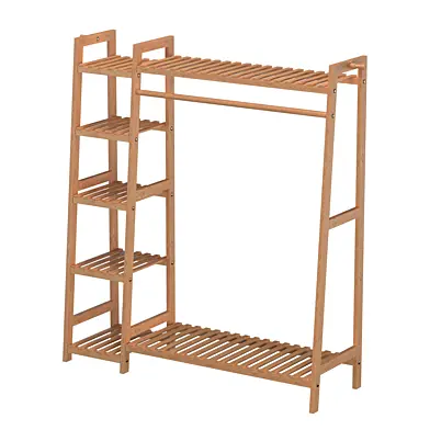 Wood rack 04