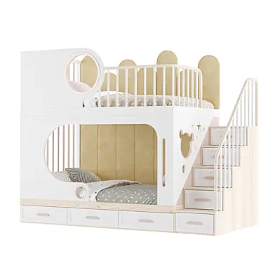 Kids Room Bed 09