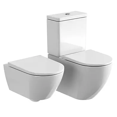 Toilet Duravit D-Neo
