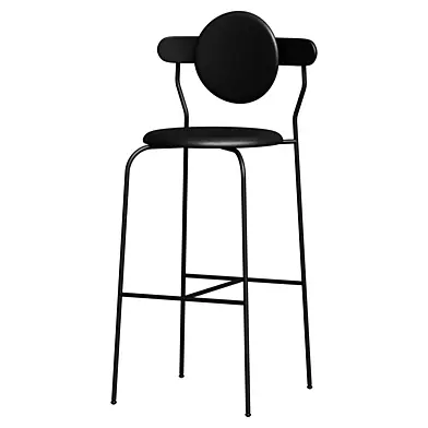 Стул Барный Planet Bar Stool - Leather