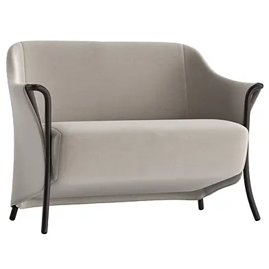 Giorgetti PROGETTI Fabric sofa type 1
