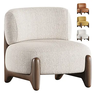 Tobo Armchair by Alter Ego